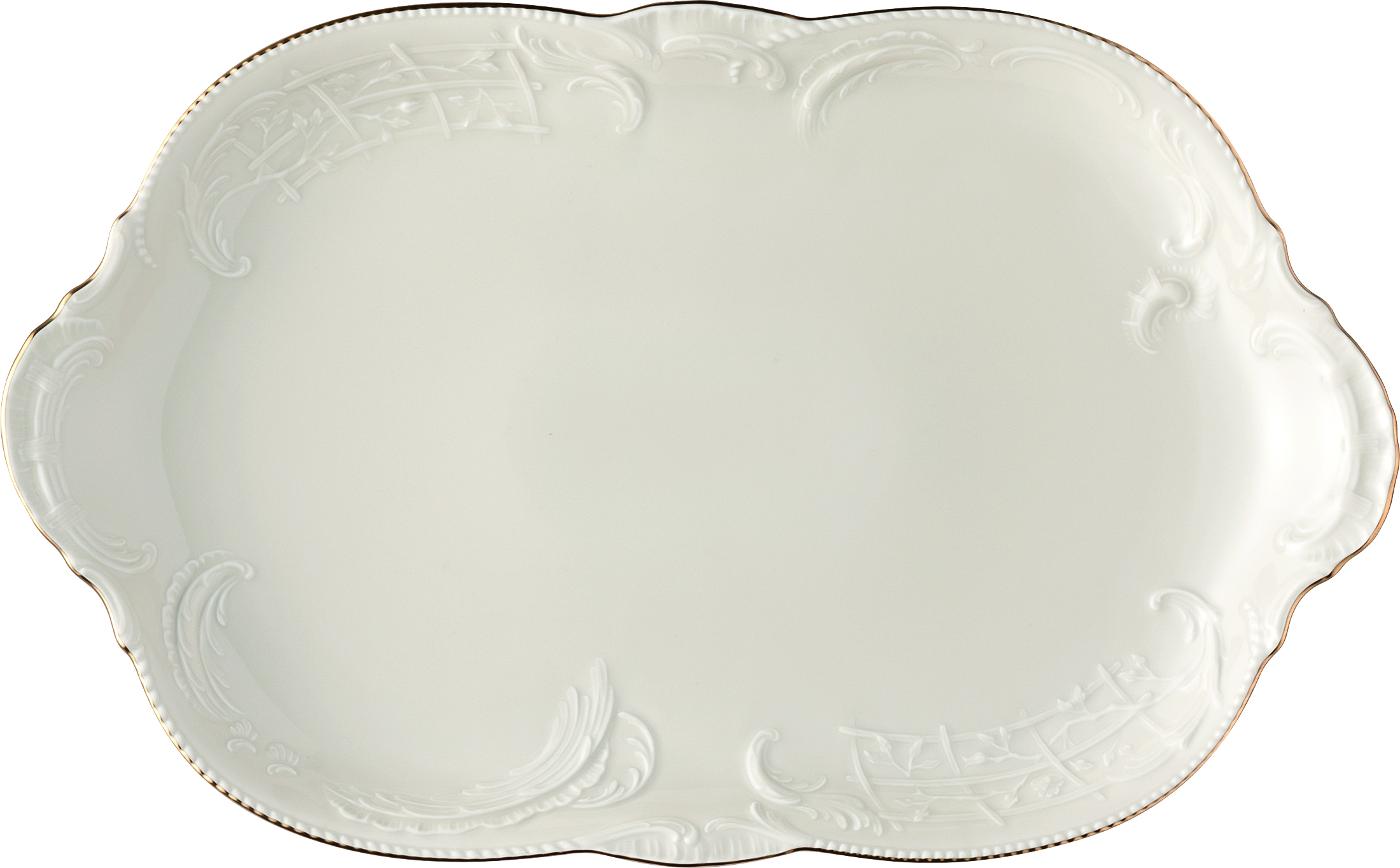 Półmisek Sanssouci Elf Gold 38,5 cm