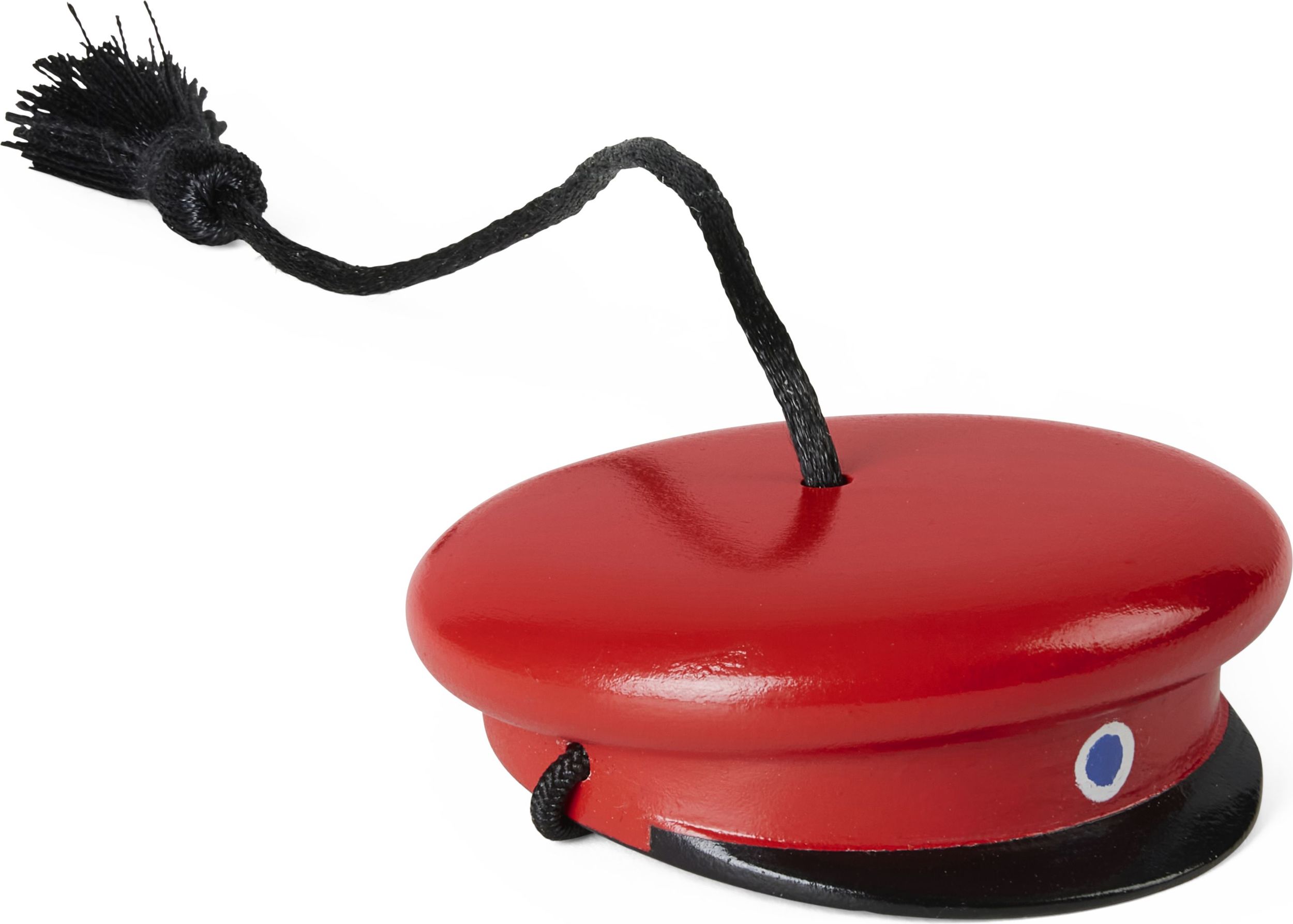 Czapka dla małpy małej Kay Bojesen Russelue czerwona