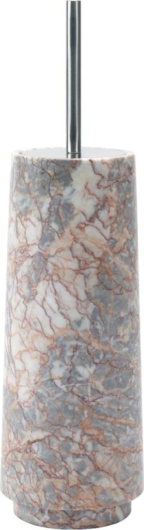 Szczotka do WC Orion szara