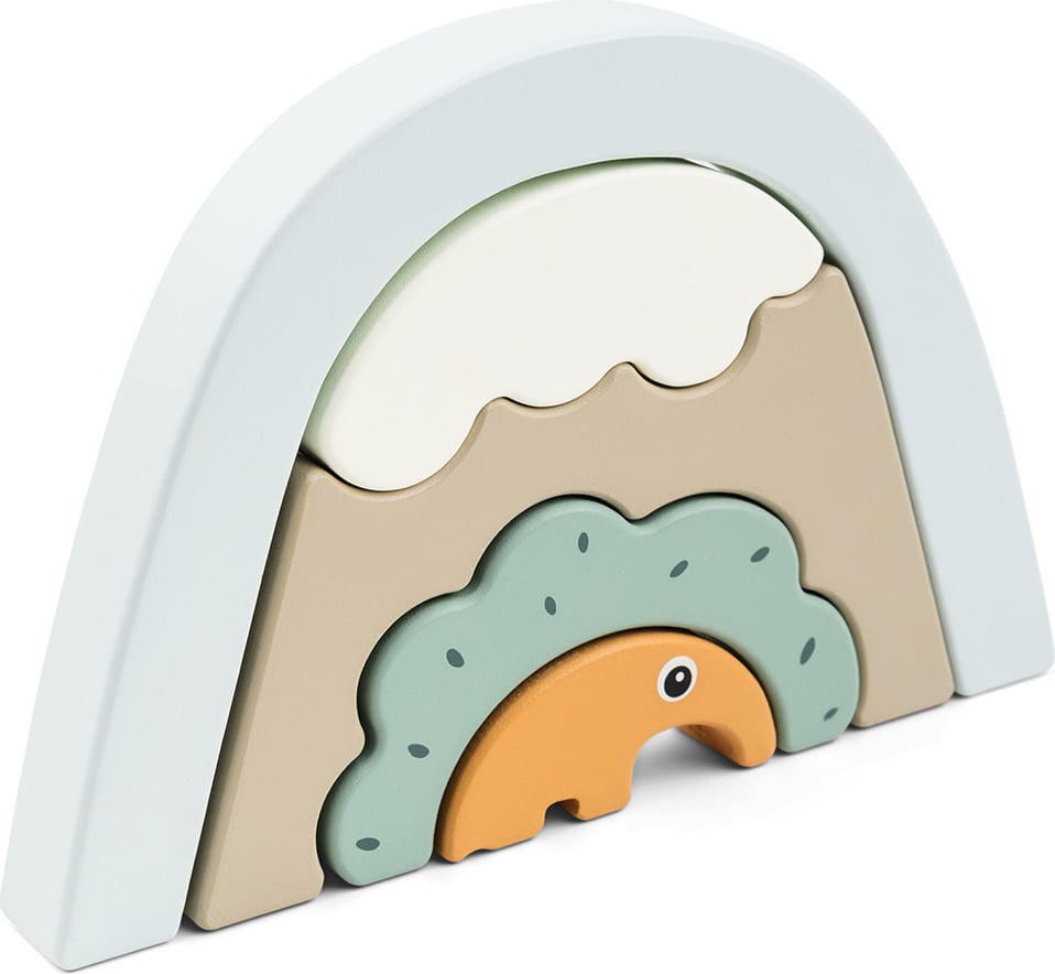 Układanka Done by Deer Antee 5 el.