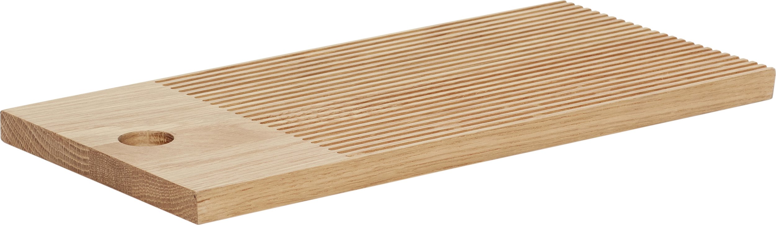 Deska do krojenia Monarch prostokątna dębowa