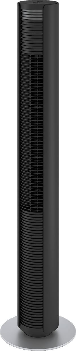 Wentylator kolumnowy Peter II czarny