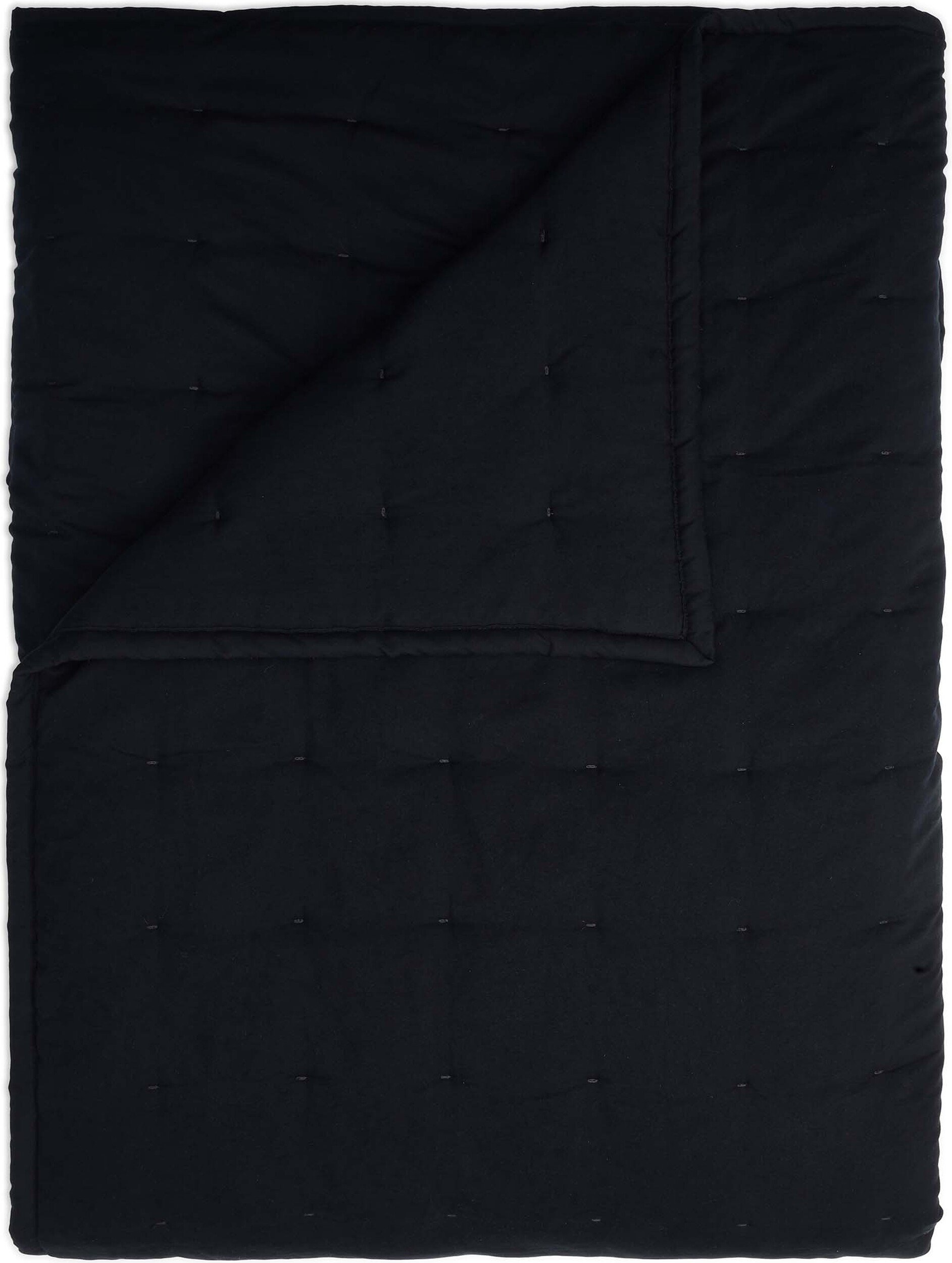 Narzuta Ruth 270 x 265 cm antracytowa