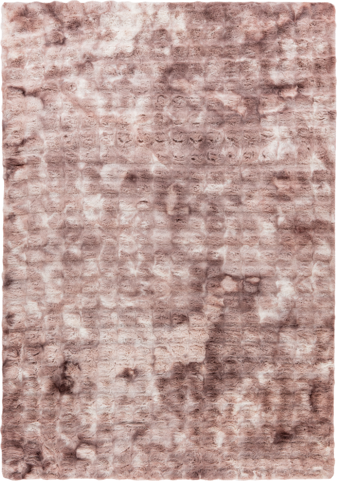 Dywan Camouflage 40 x 60 cm różowy