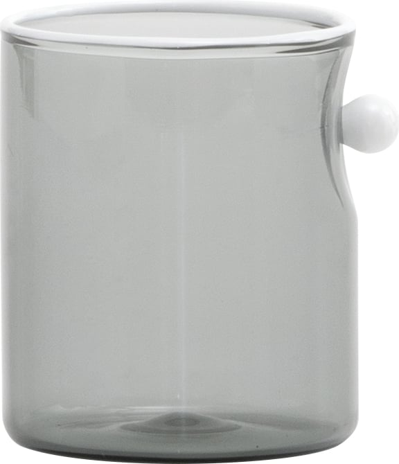 Szklanka Oyster 320 ml szara