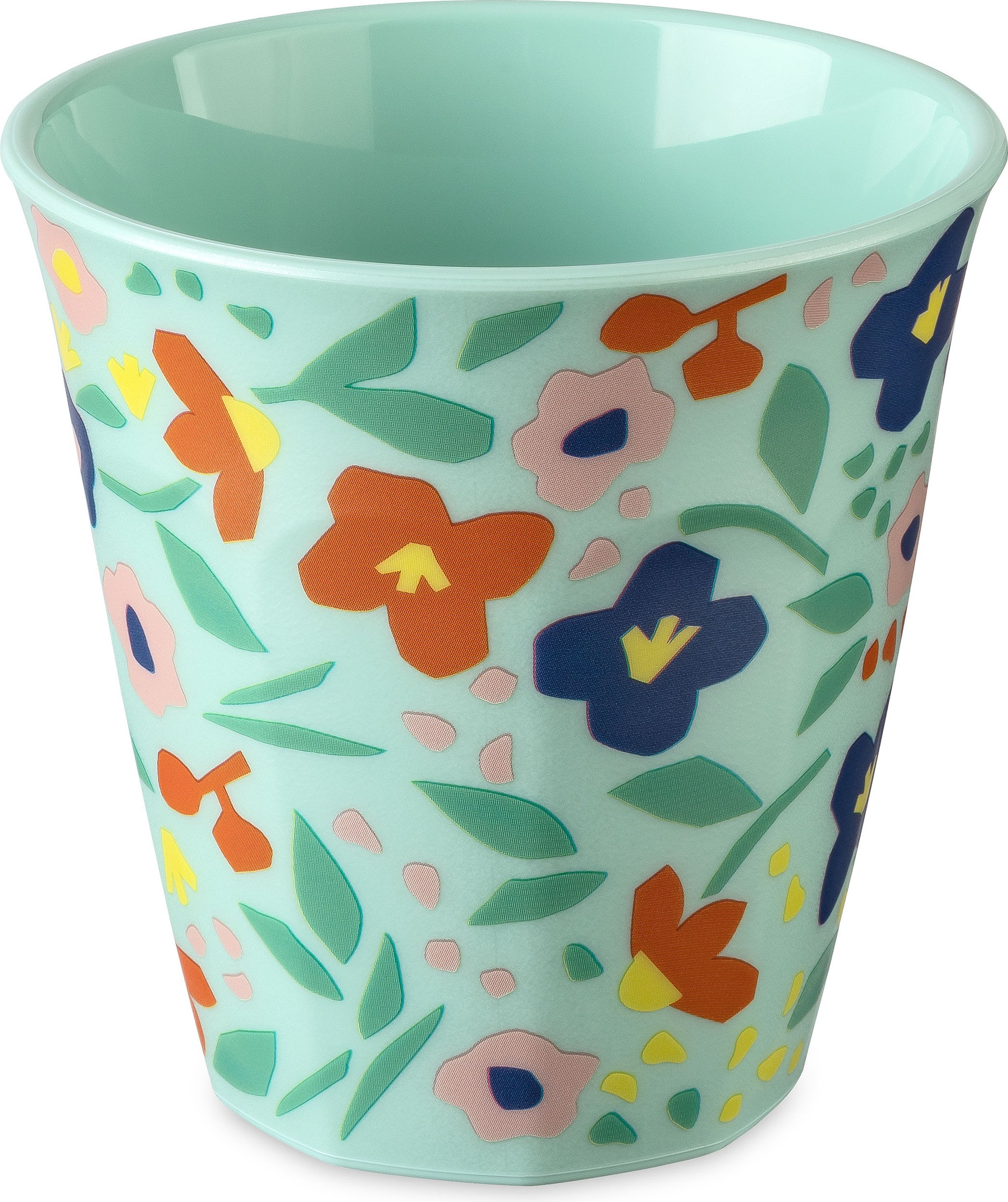 Kubek Nora w kwiaty S morski