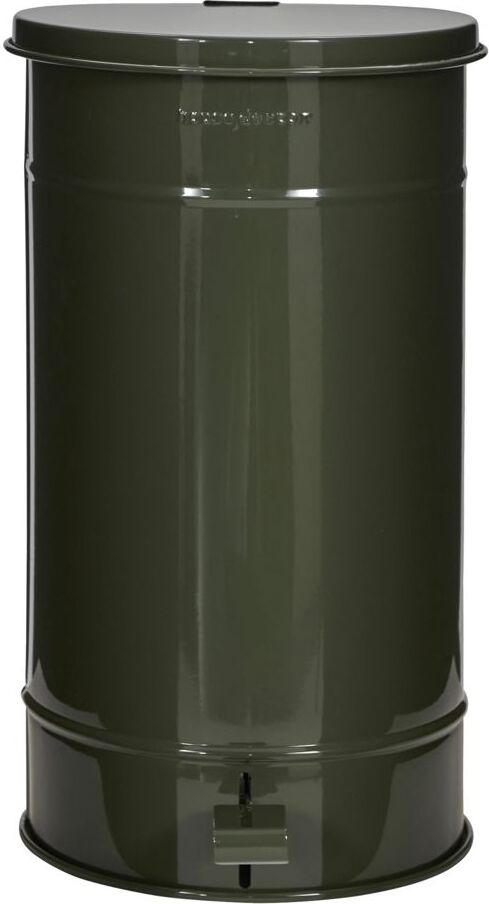 Kosz na śmieci Sono 48 cm zielony
