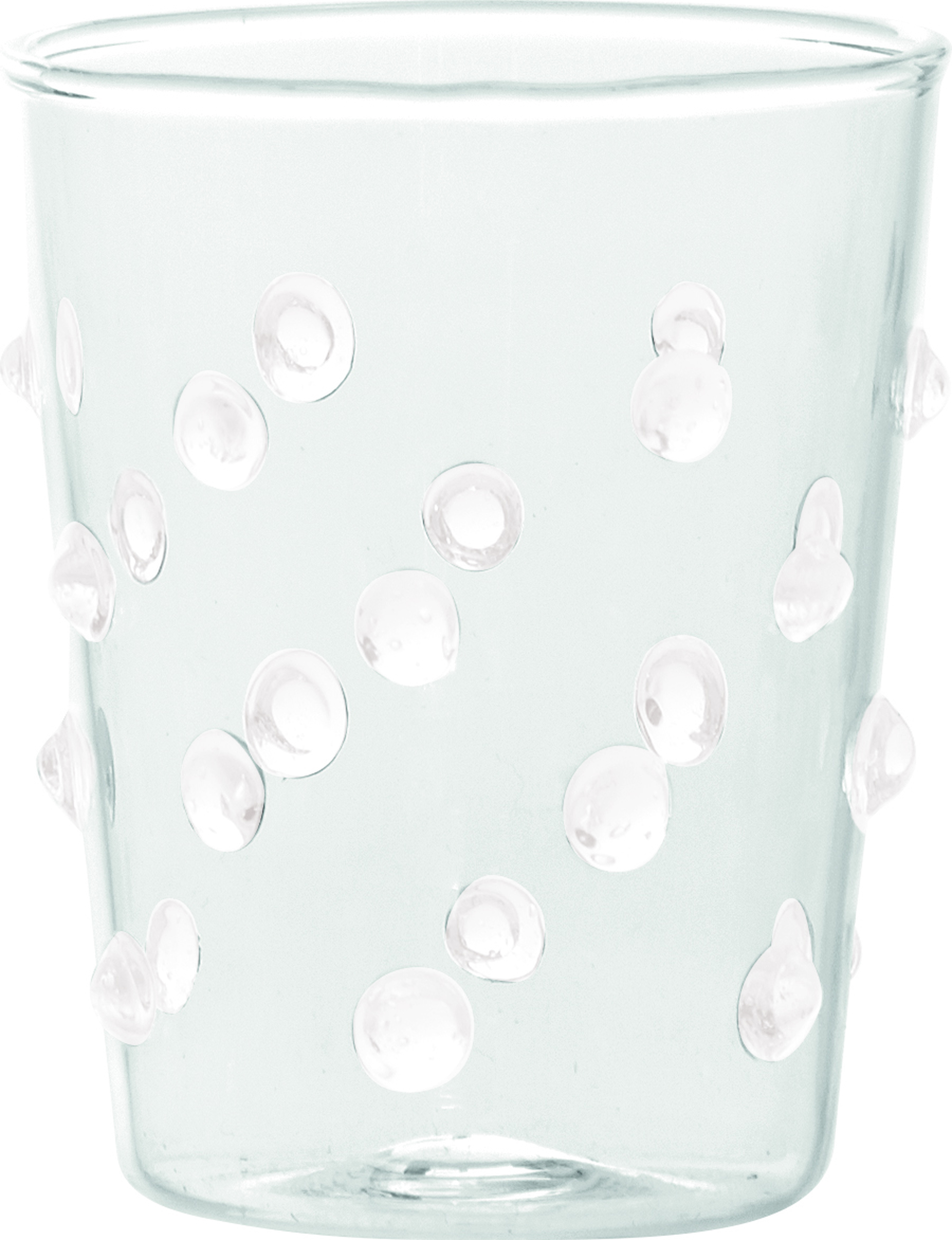 Szklanka Party Junior 95 ml biała