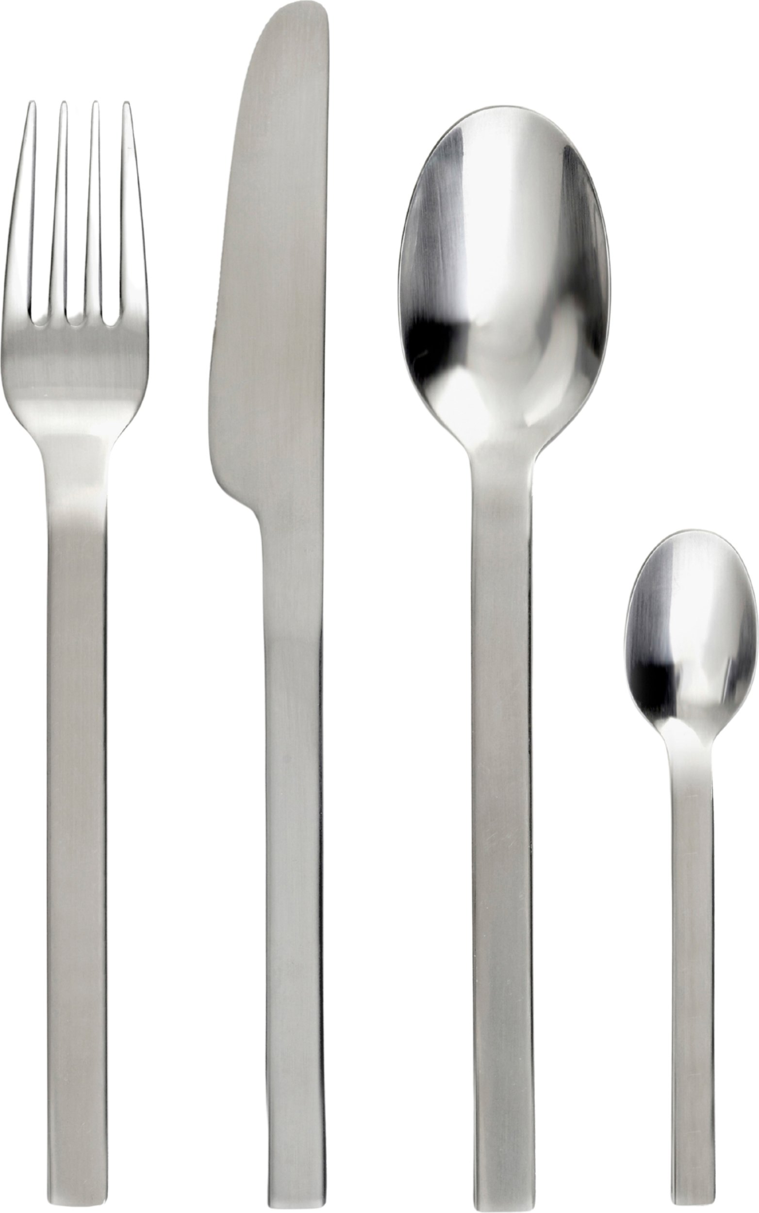 Komplet sztućców Base 24 el.