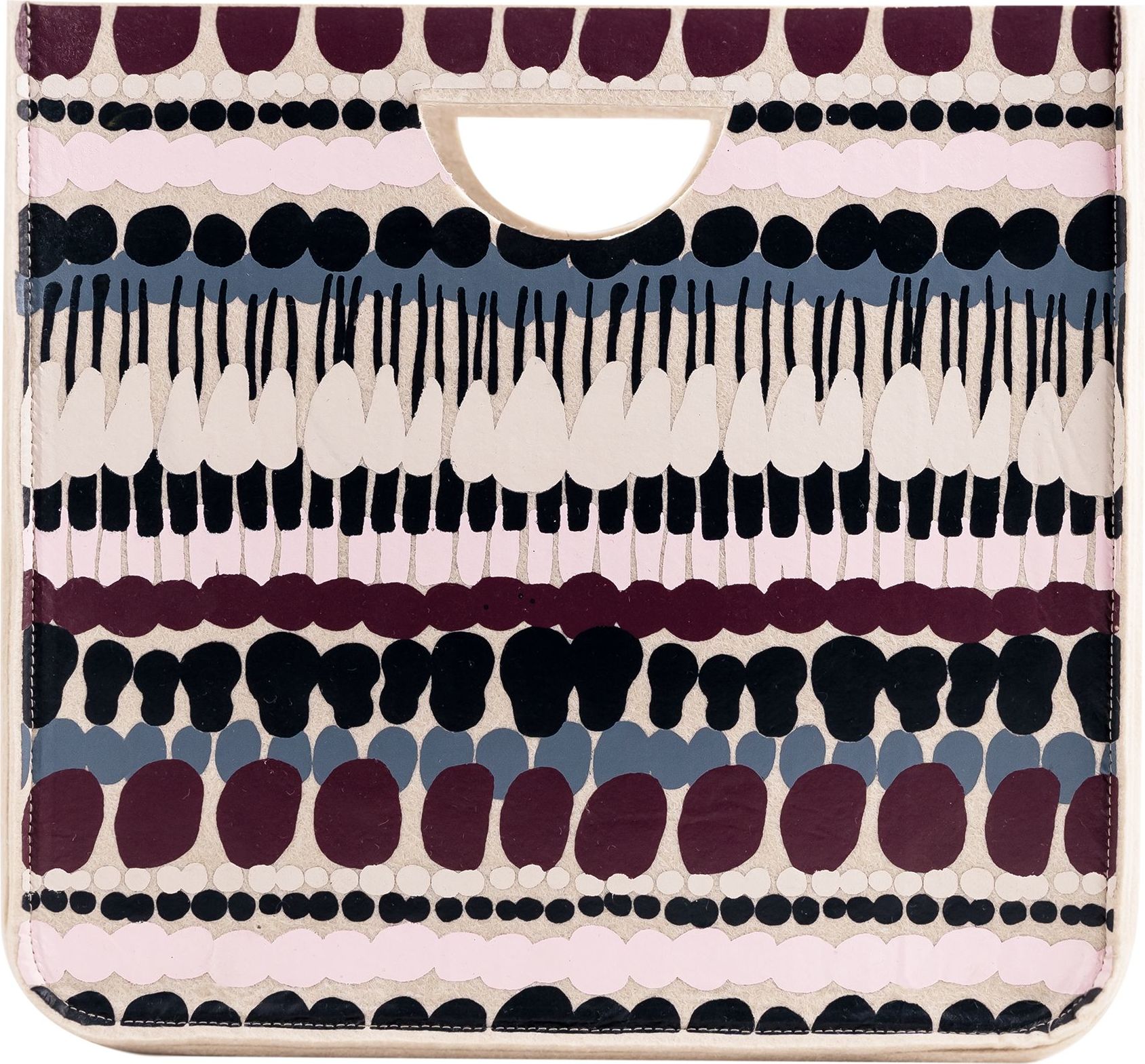 Kosz do przechowywania Muurla Dawn 33 x 33 cm