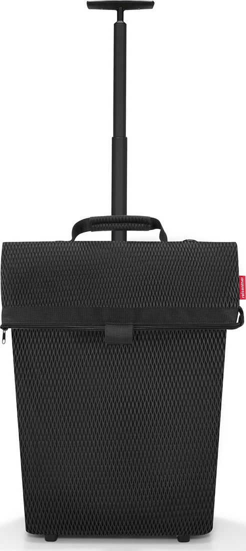 Wózek na zakupy Trolley Mesh M czarny