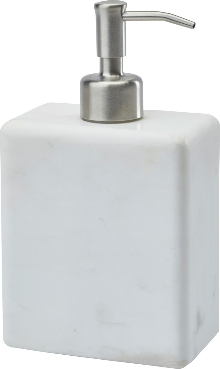 Dozownik do mydła Hammam M biały