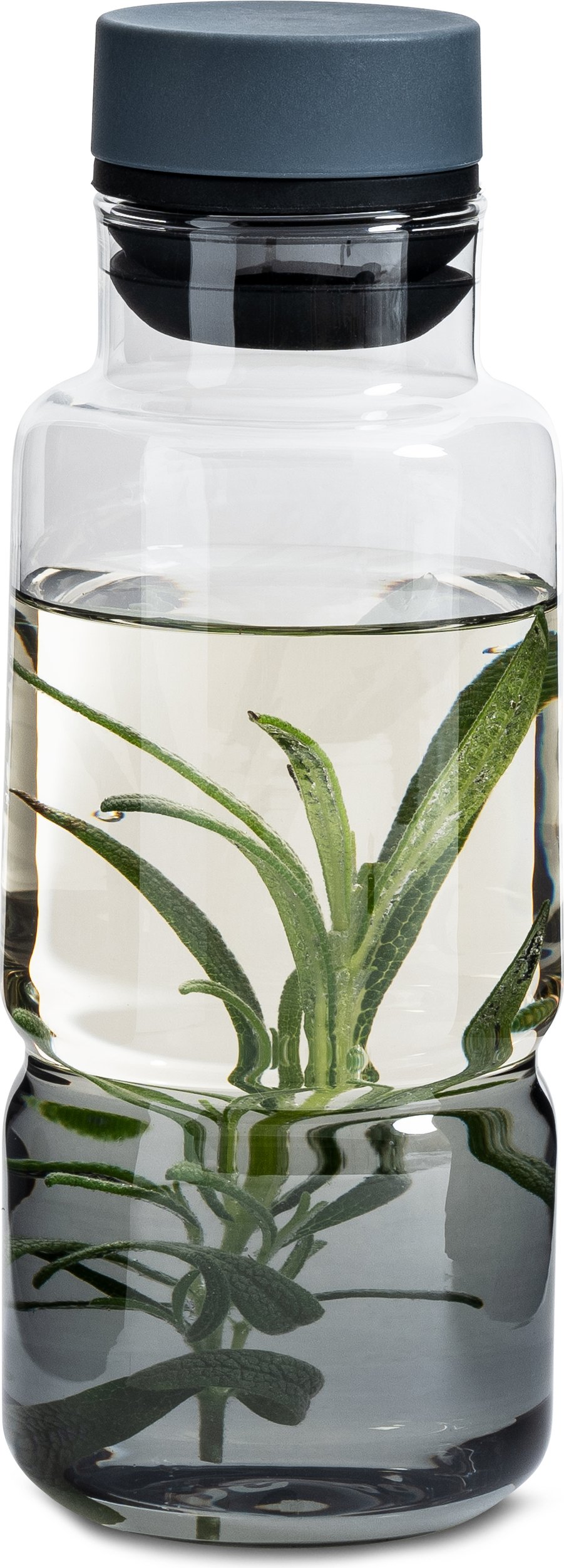 Dozownik do oliwy lub octu Billund 260 ml ciemnogranatowy