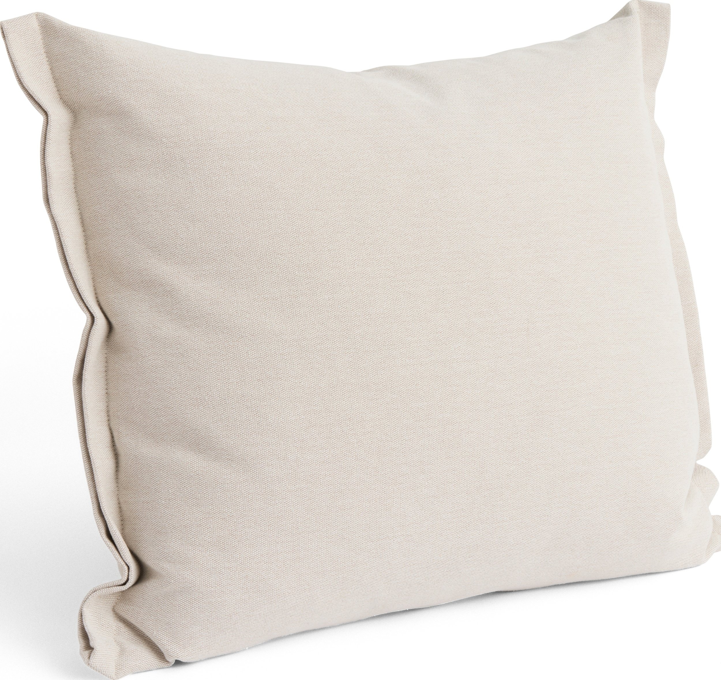 Poduszka dekoracyjna Plica Story 55 x 60 cm piaskowa