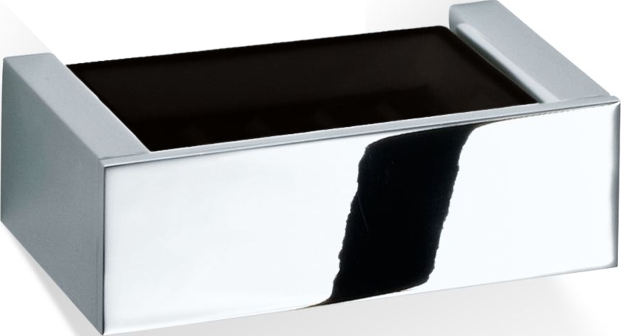 Mydelniczka Brick czarna ścienna