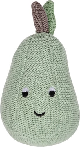 Grzechotka OYOY gruszka