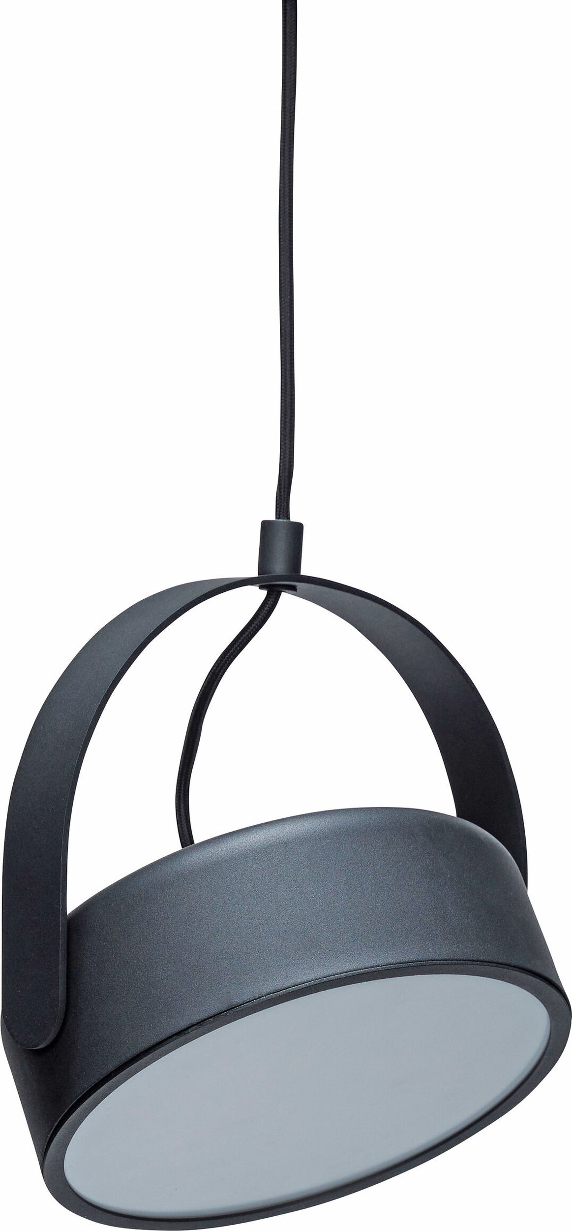 Lampa wisząca Stage czarna