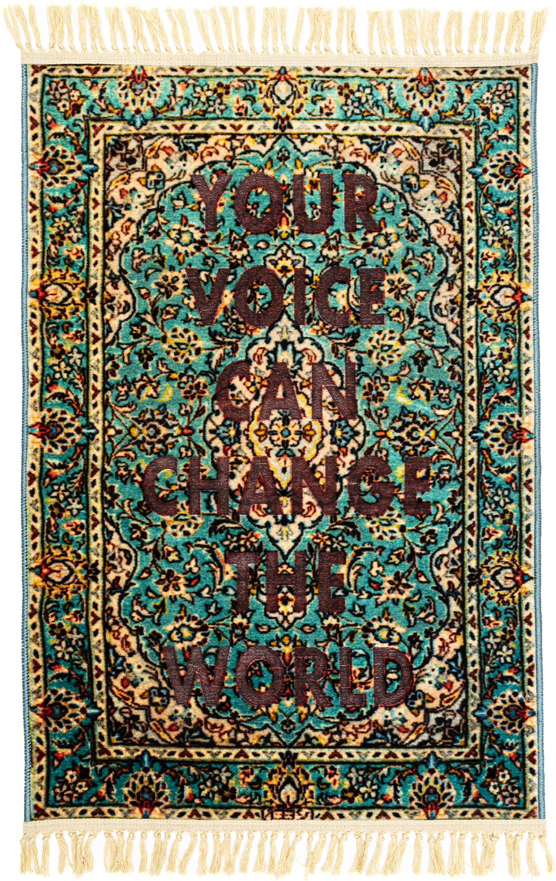 Dywan Burnt Voice 80 x 120 cm