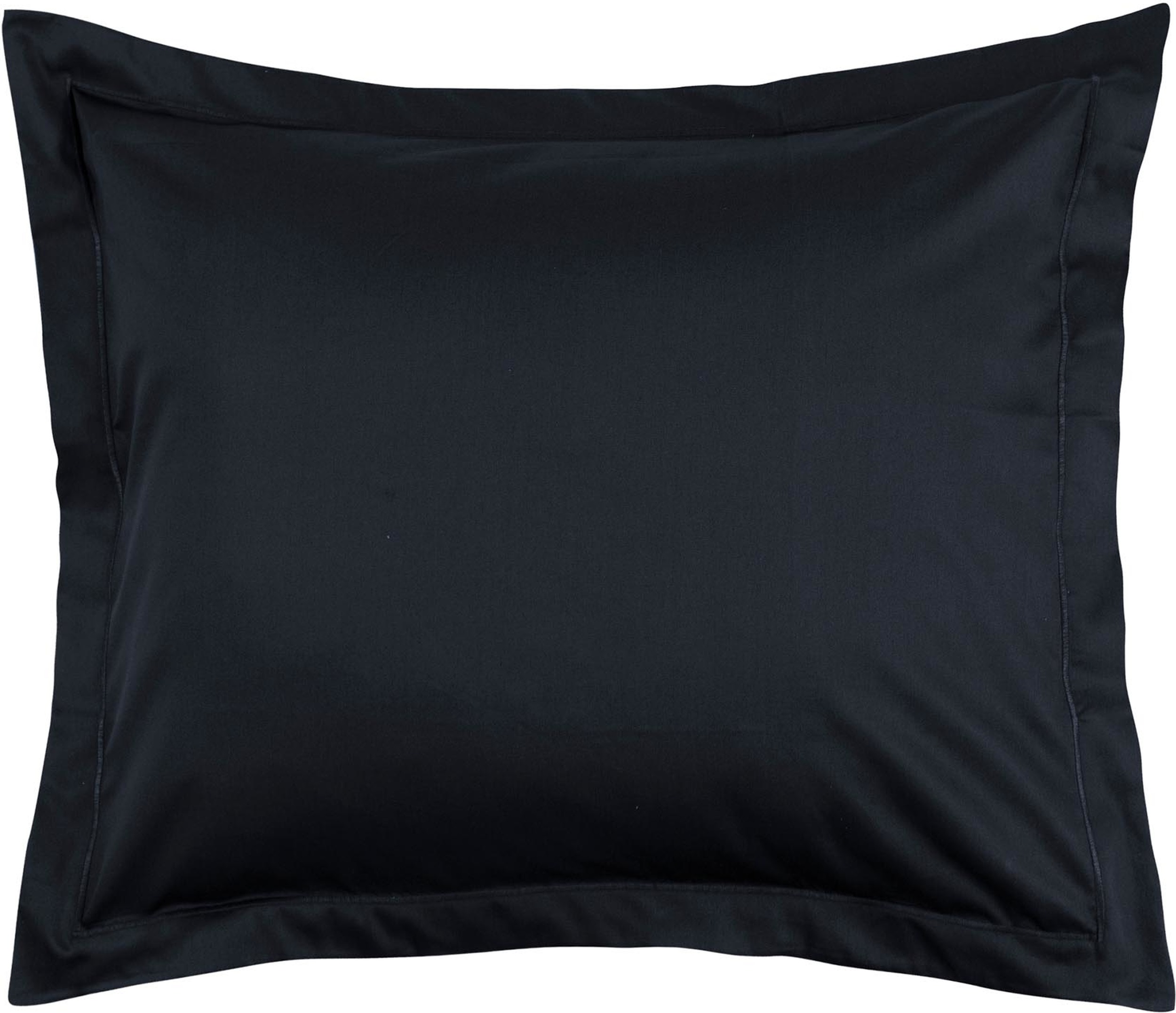 Poszewka na poduszkę Satin 60 x 70 cm granatowa