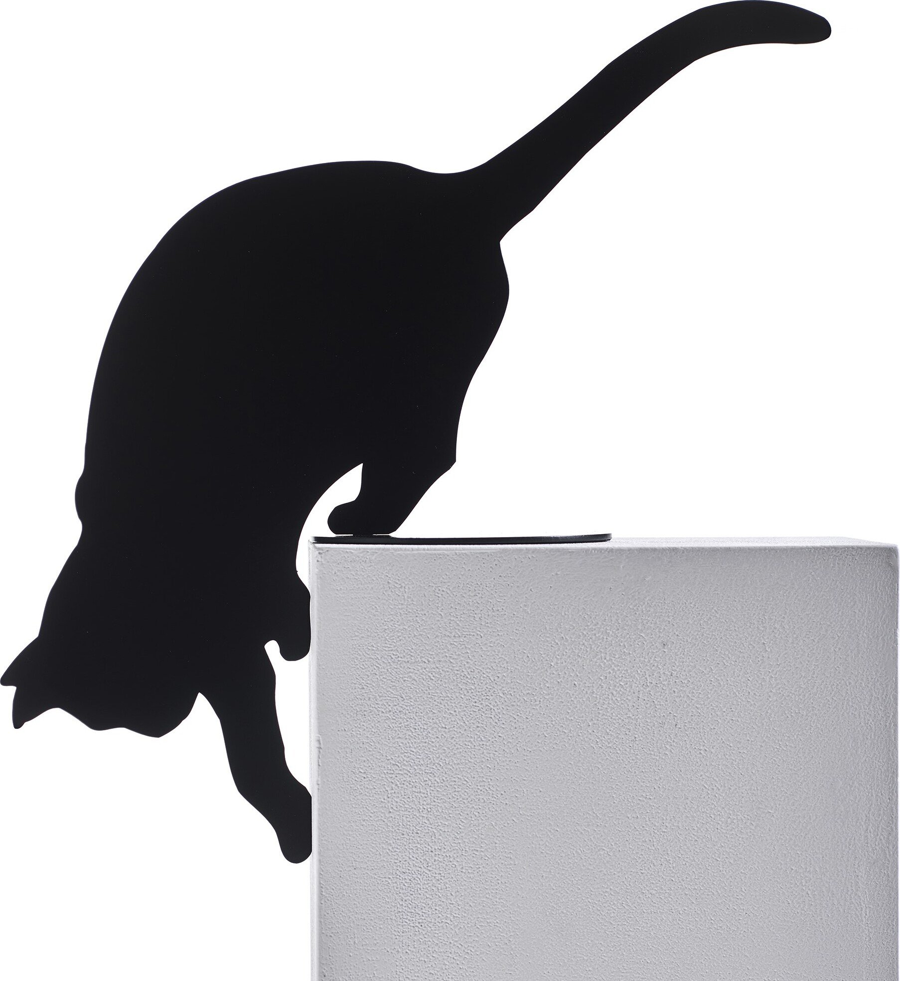 Dekoracja Ombres de Chats 3 kot