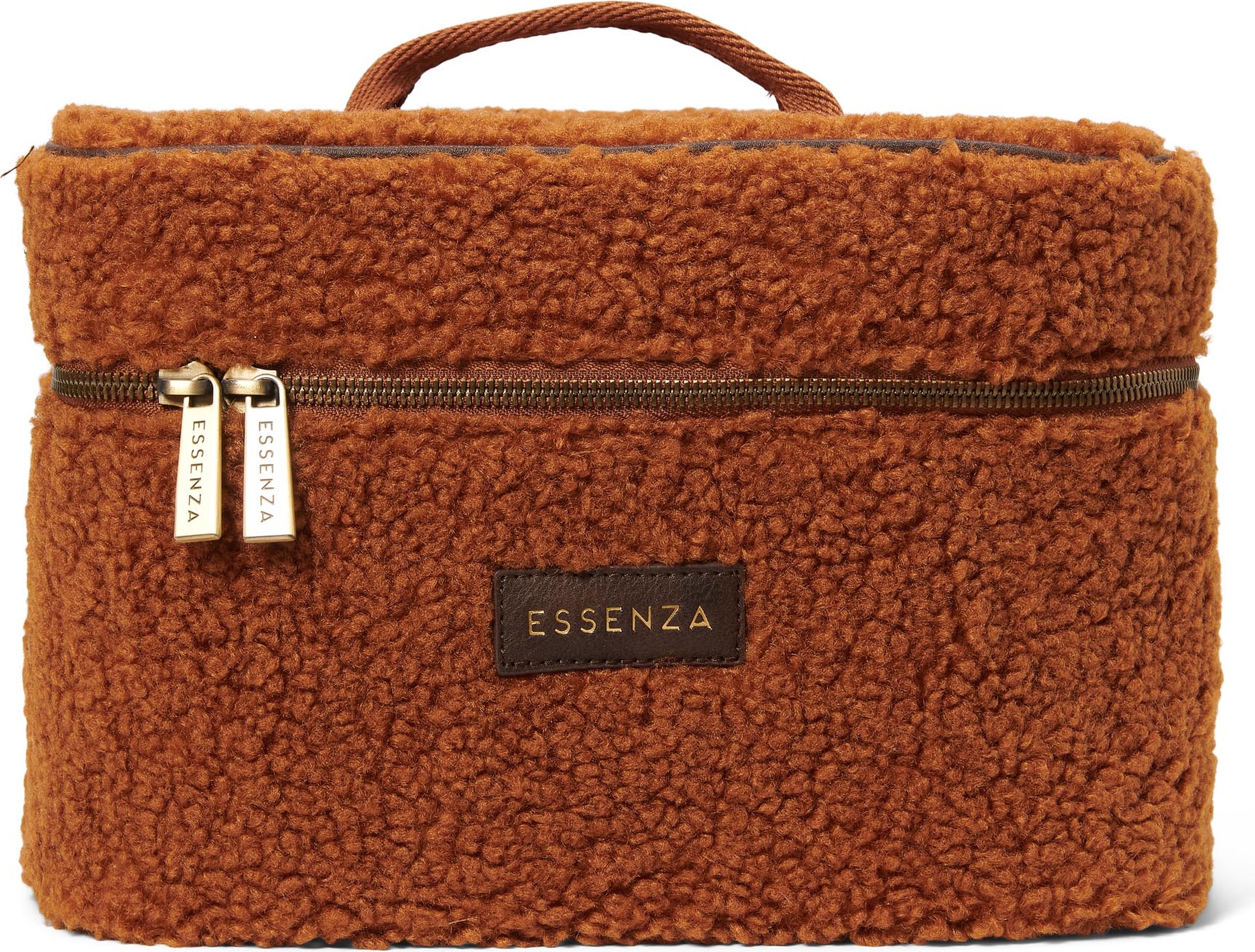 Kosmetyczka Tracy Teddy brązowa