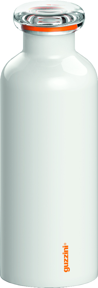 Butelka termiczna Energy 500 ml biała