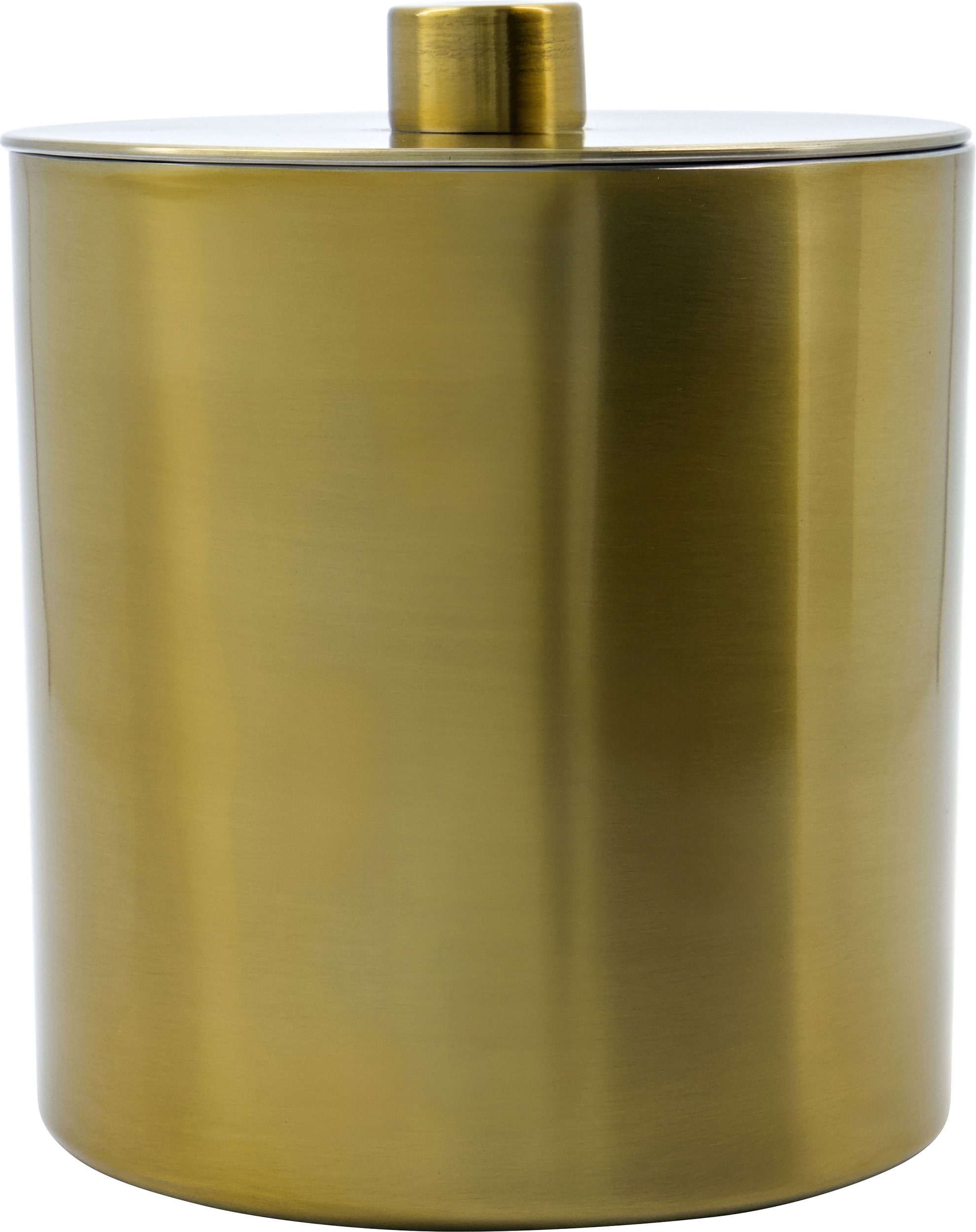 Wiaderko na lód Kett antyczny mosiądz