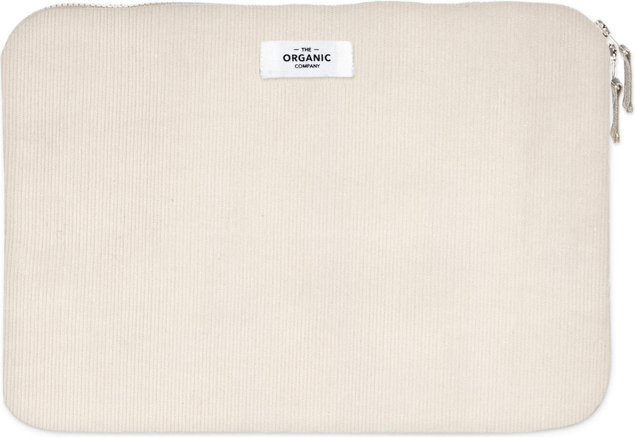 Etui na laptop The Organic Company 11" jasnobeżowe