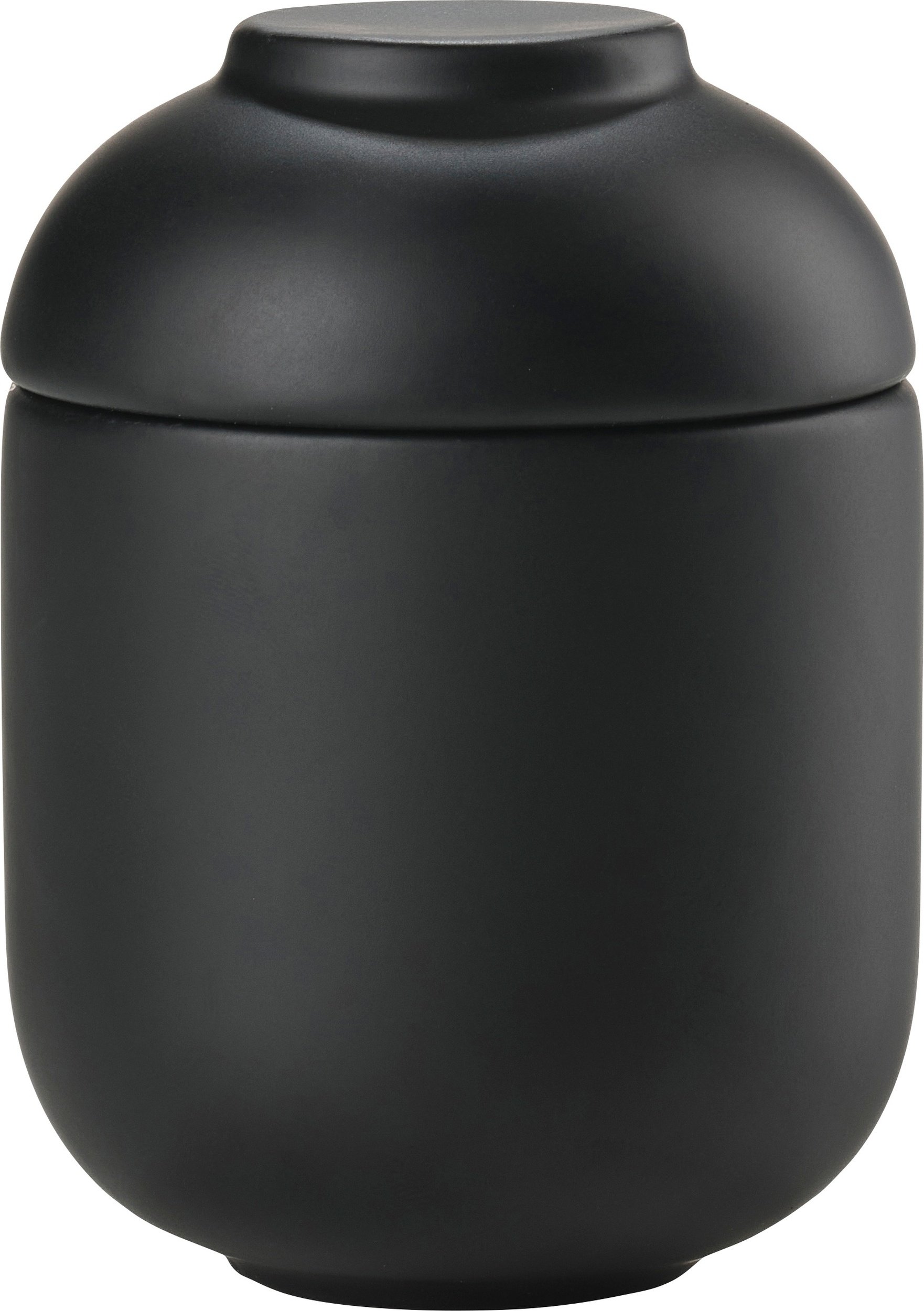 Pojemnik łazienkowy Sensu 6,5 cm czarny