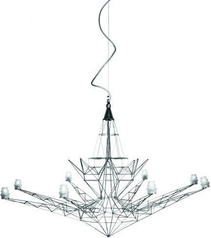 Lampa wisząca Lightweight