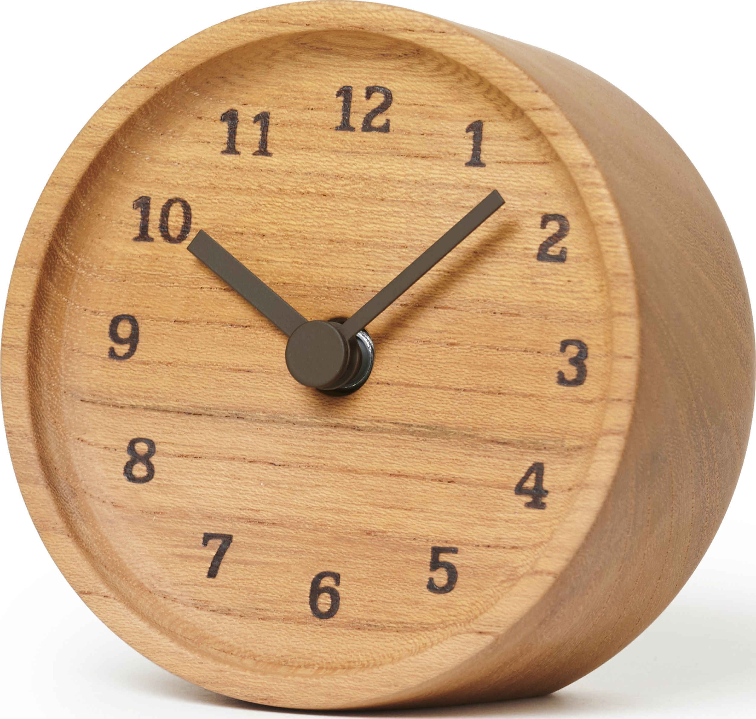 Zegar stołowy Muku zelkova