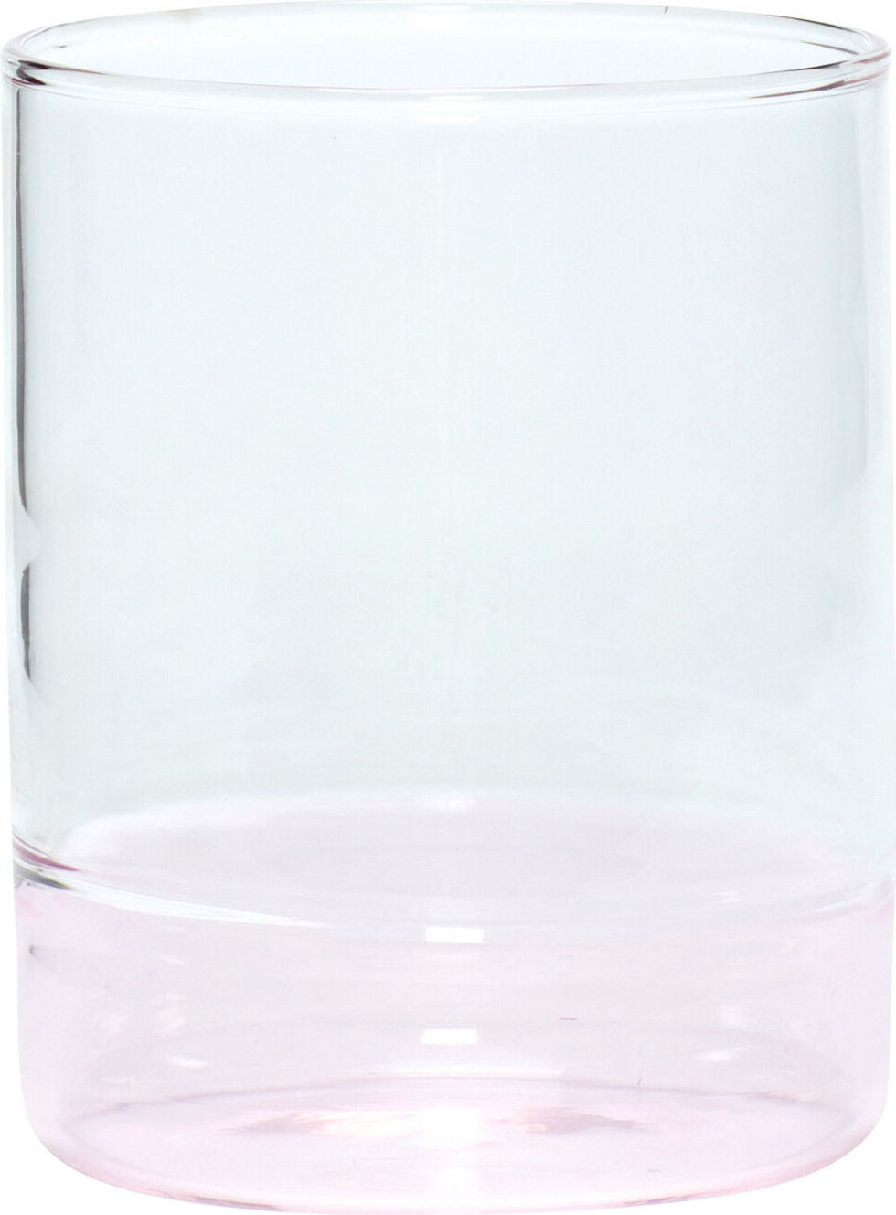 Szklanka Kiosk 380 ml różowa