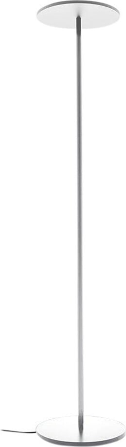 Lampa stojąca Athena White Integralis 5000K biała