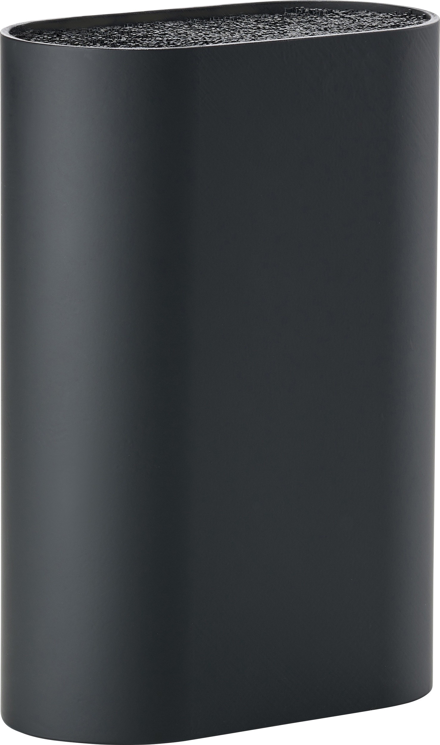 Blok na noże Singles czarny