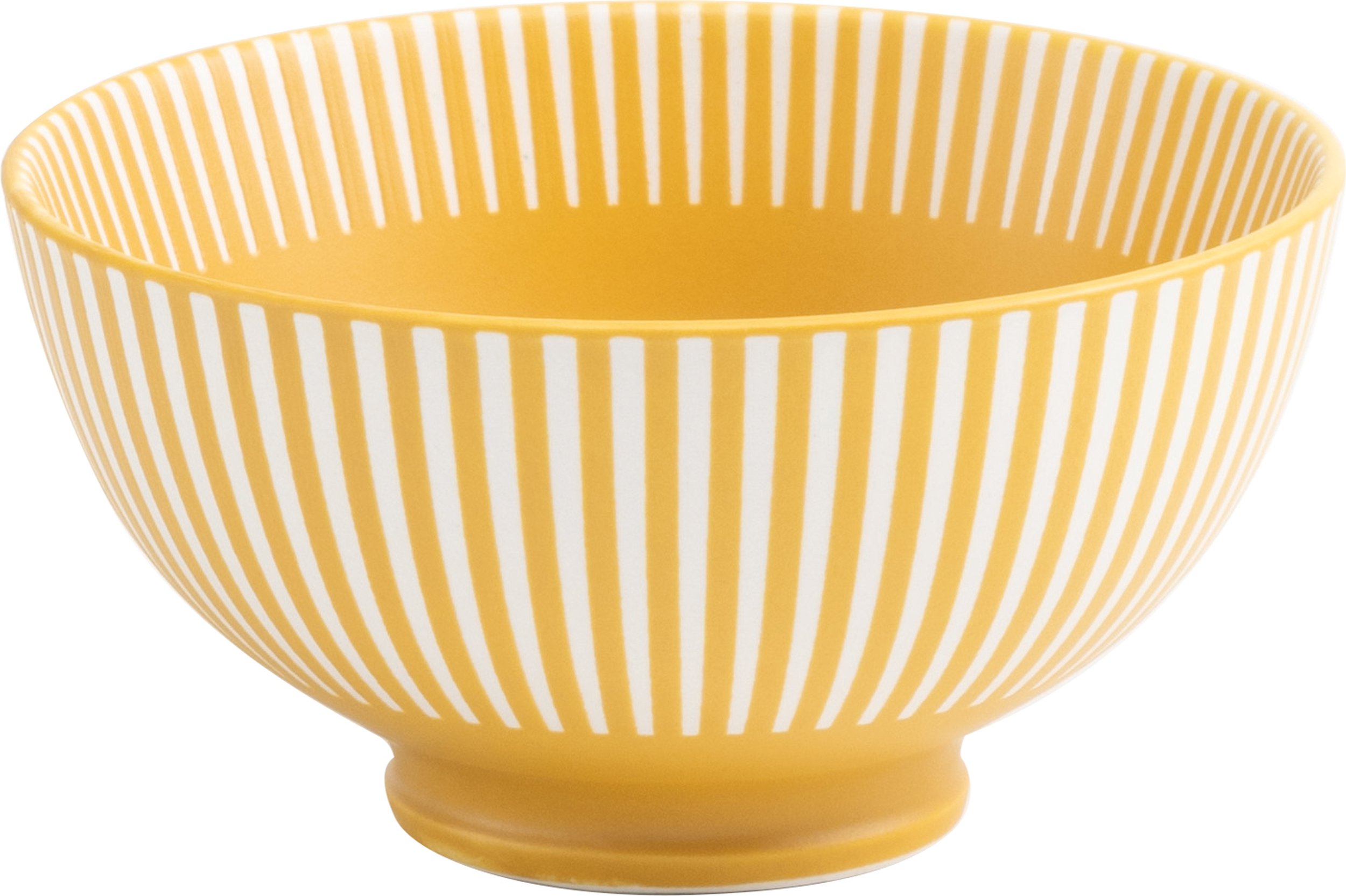 Miska Levante 745 ml żółta