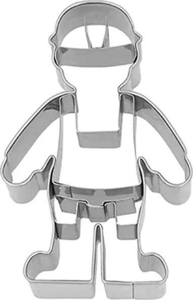 Foremka do ciastek Birkmann robotnik