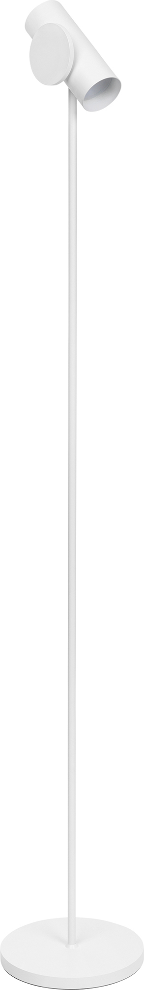 Lampa stojąca Stage biała