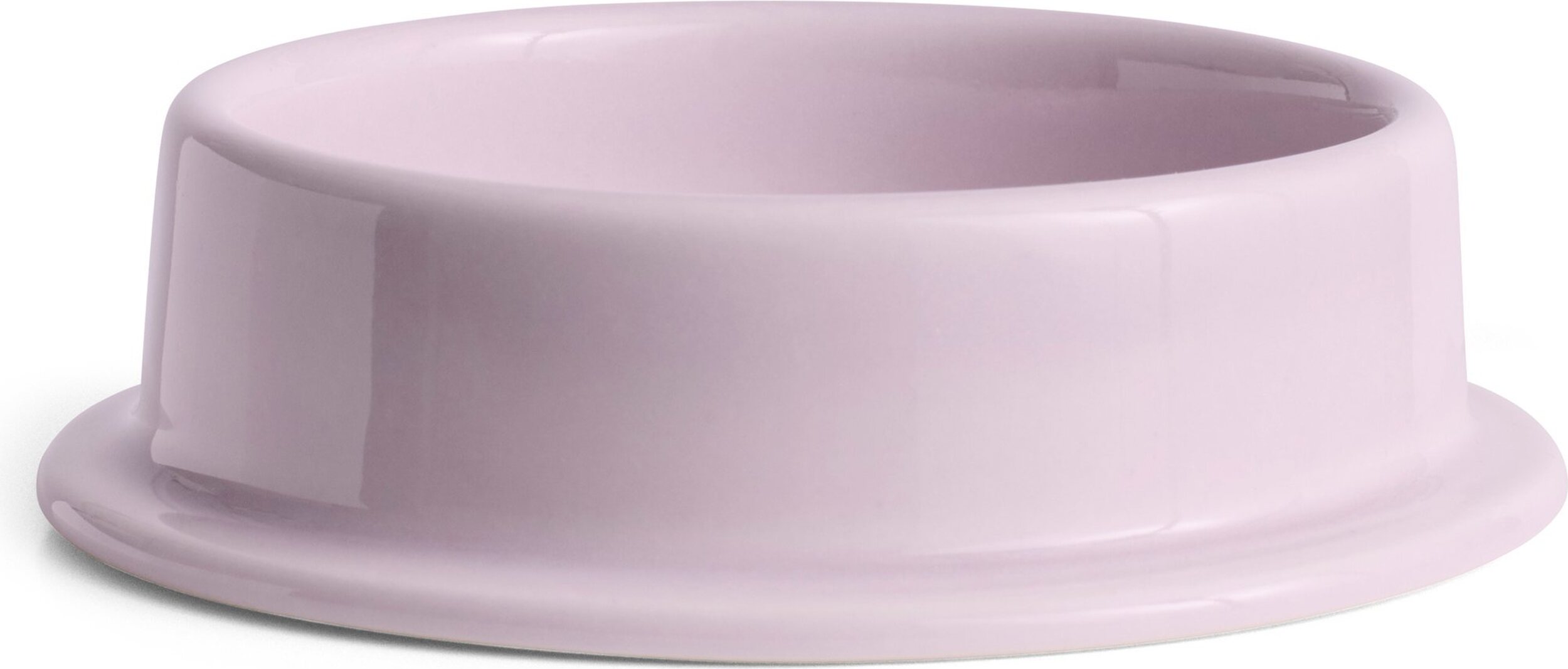 Świecznik Column M pudrowy róż