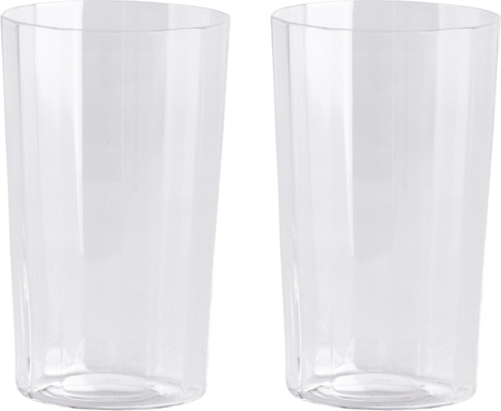 Szklanki Angle 10 cm 4 szt.