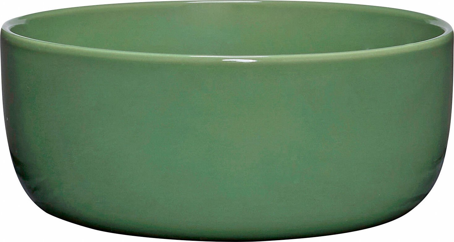 Miska Amare 18 cm zielona