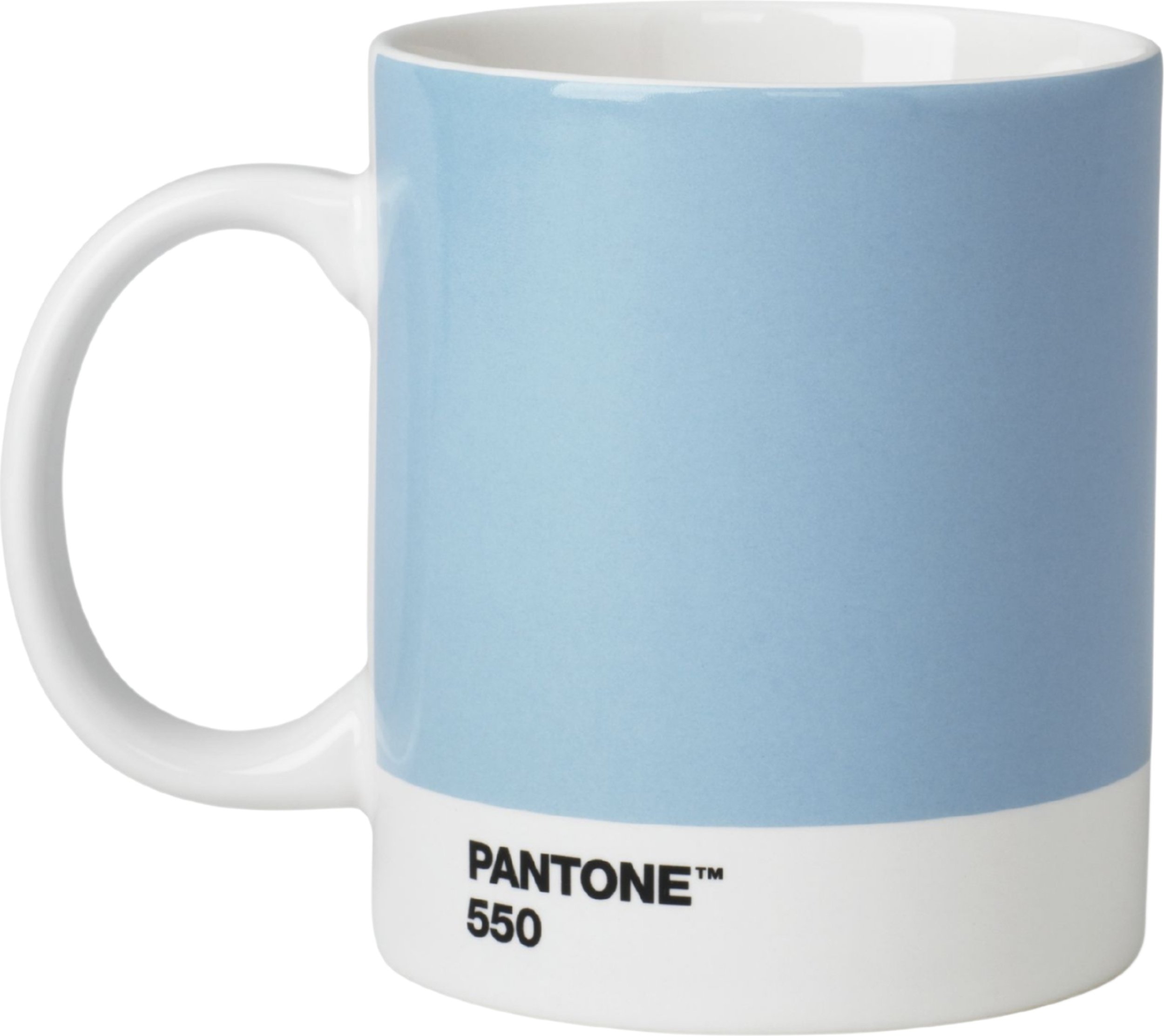 Kubek Pantone 385 ml jasnoniebieski