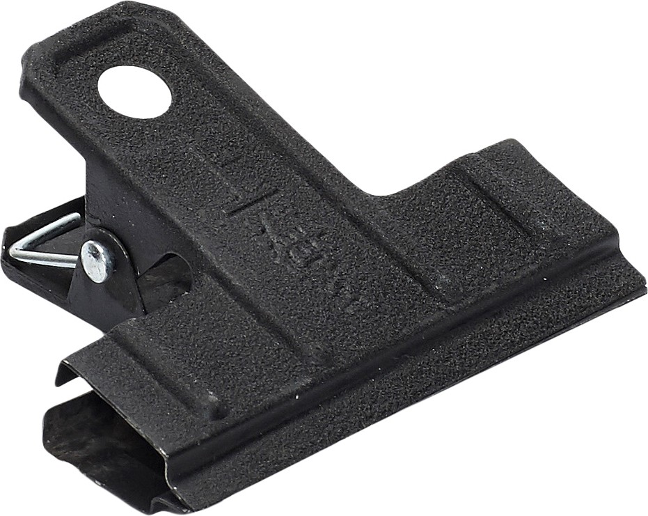 Klips Hübsch czarny