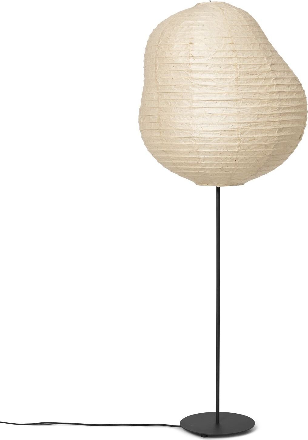 Lampa podłogowa Kurbis wysoka