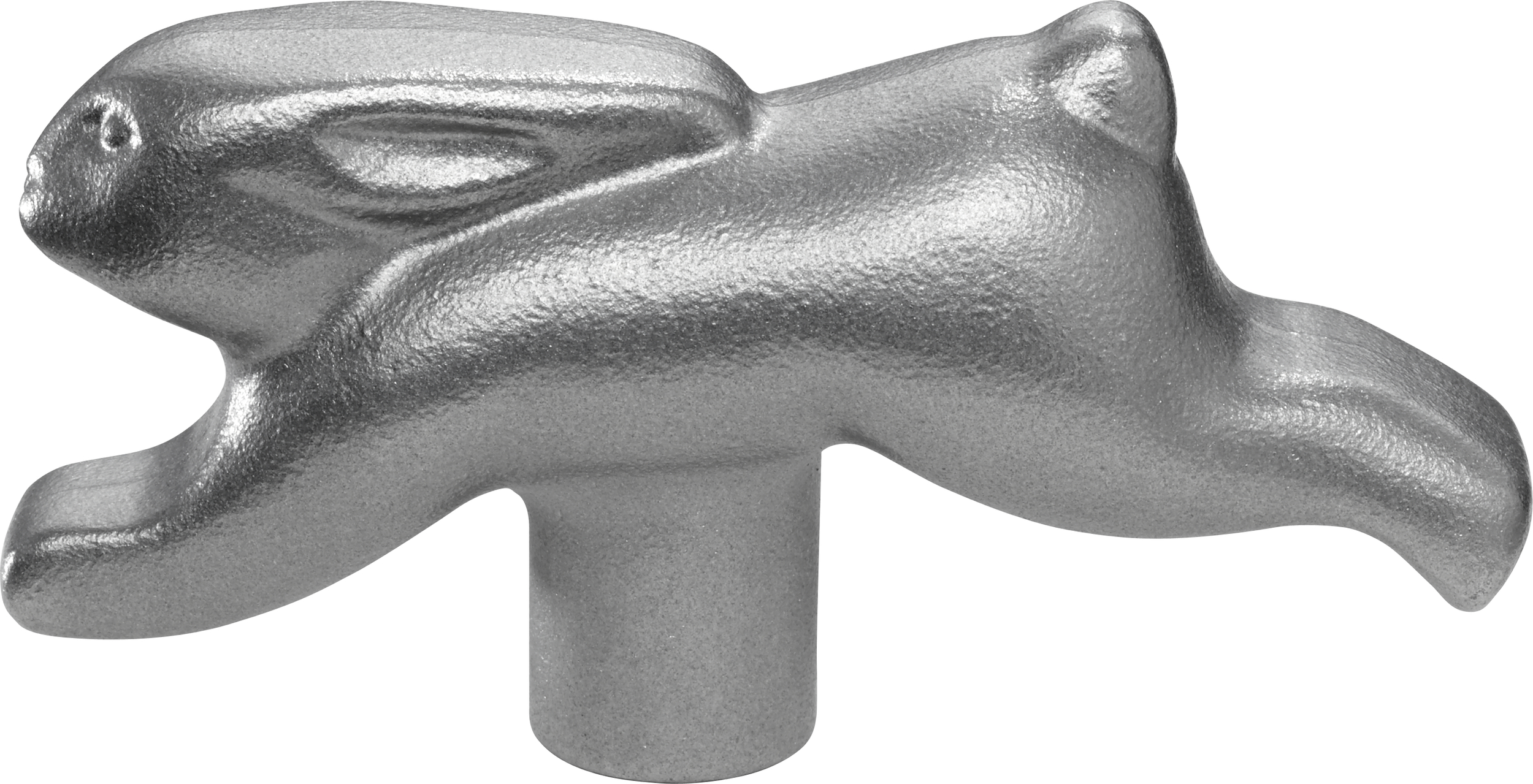 Uchwyt do pokrywki Staub królik