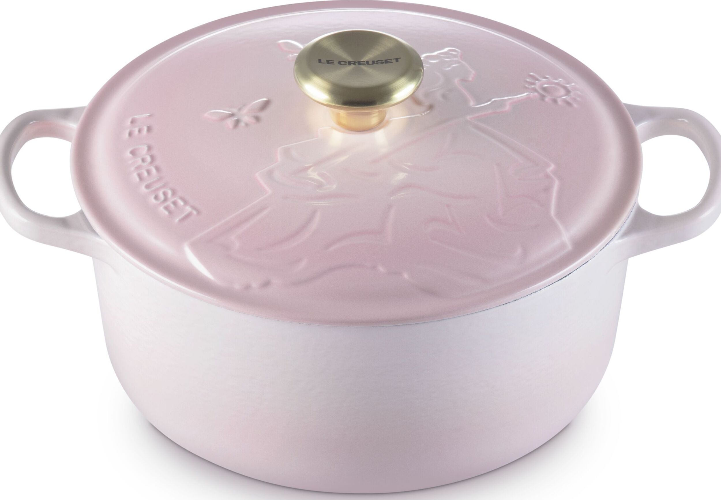 Brytfanna Wicked x Le Creuset Glinda 24 cm