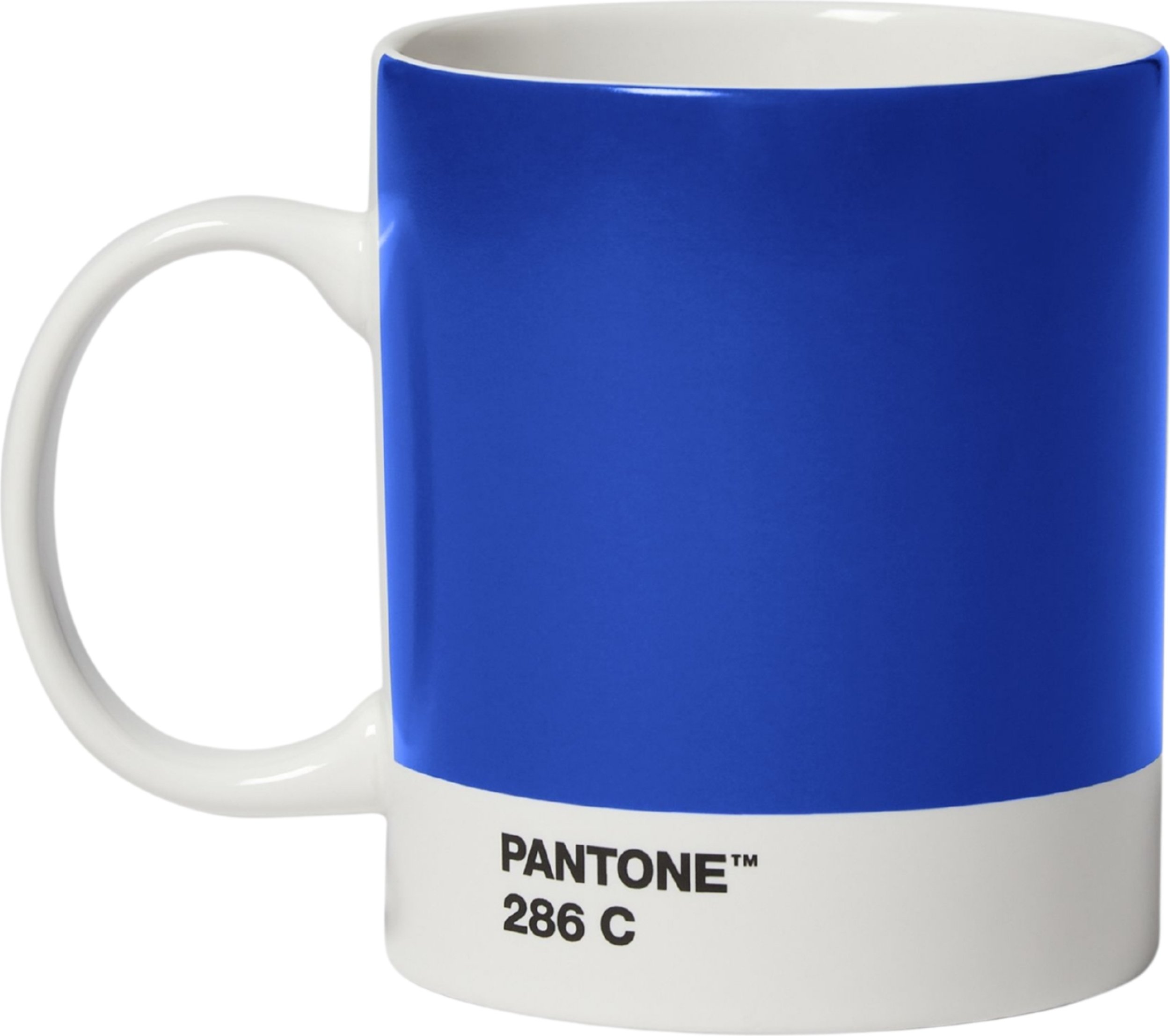 Kubek Pantone 385 ml kobaltowy