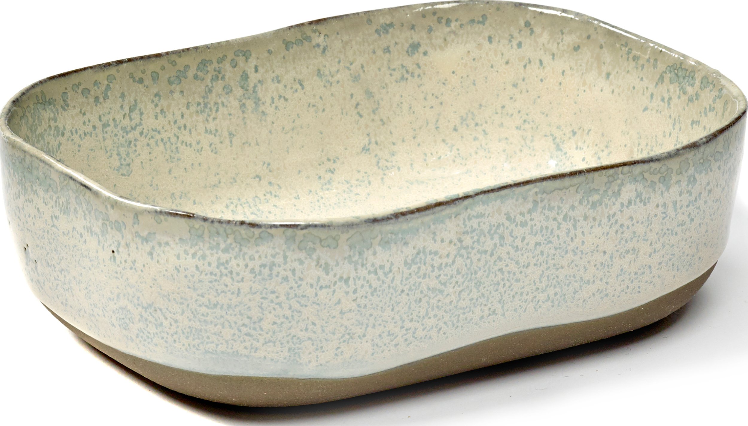 Talerz głęboki La Nouvelle 14,5 cm złamana biel