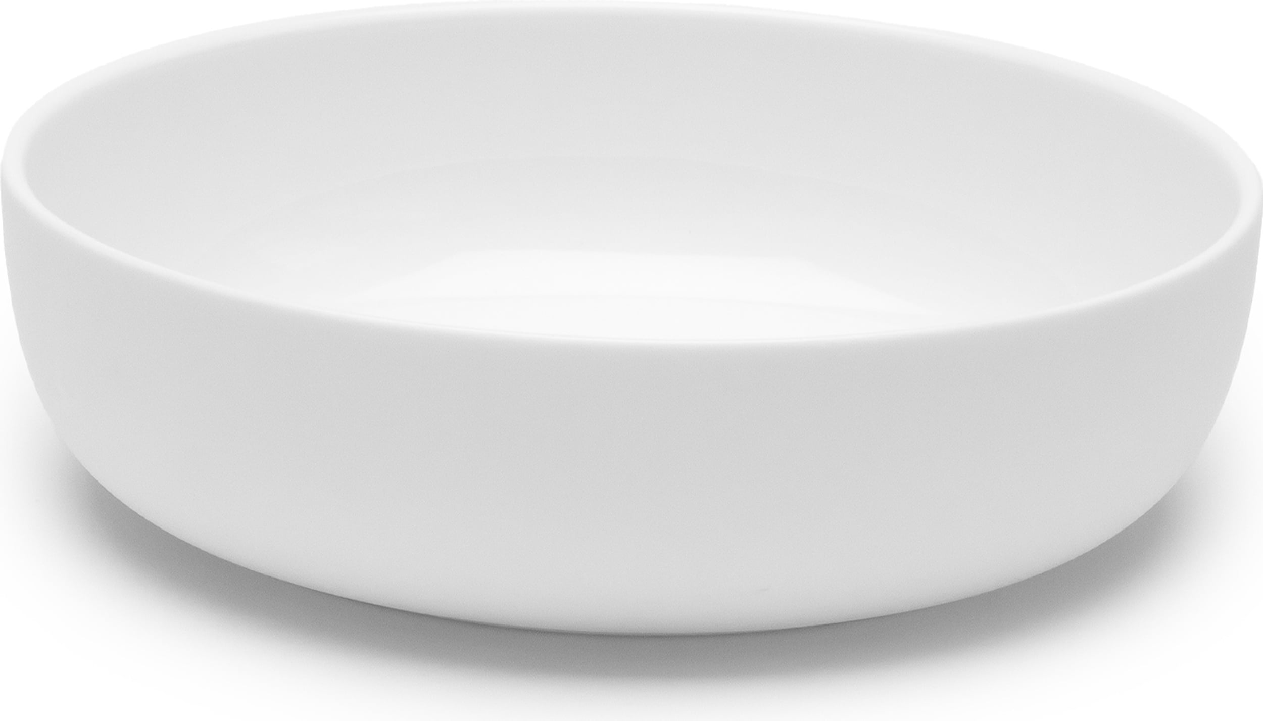 Talerz głęboki Base 16 cm biały