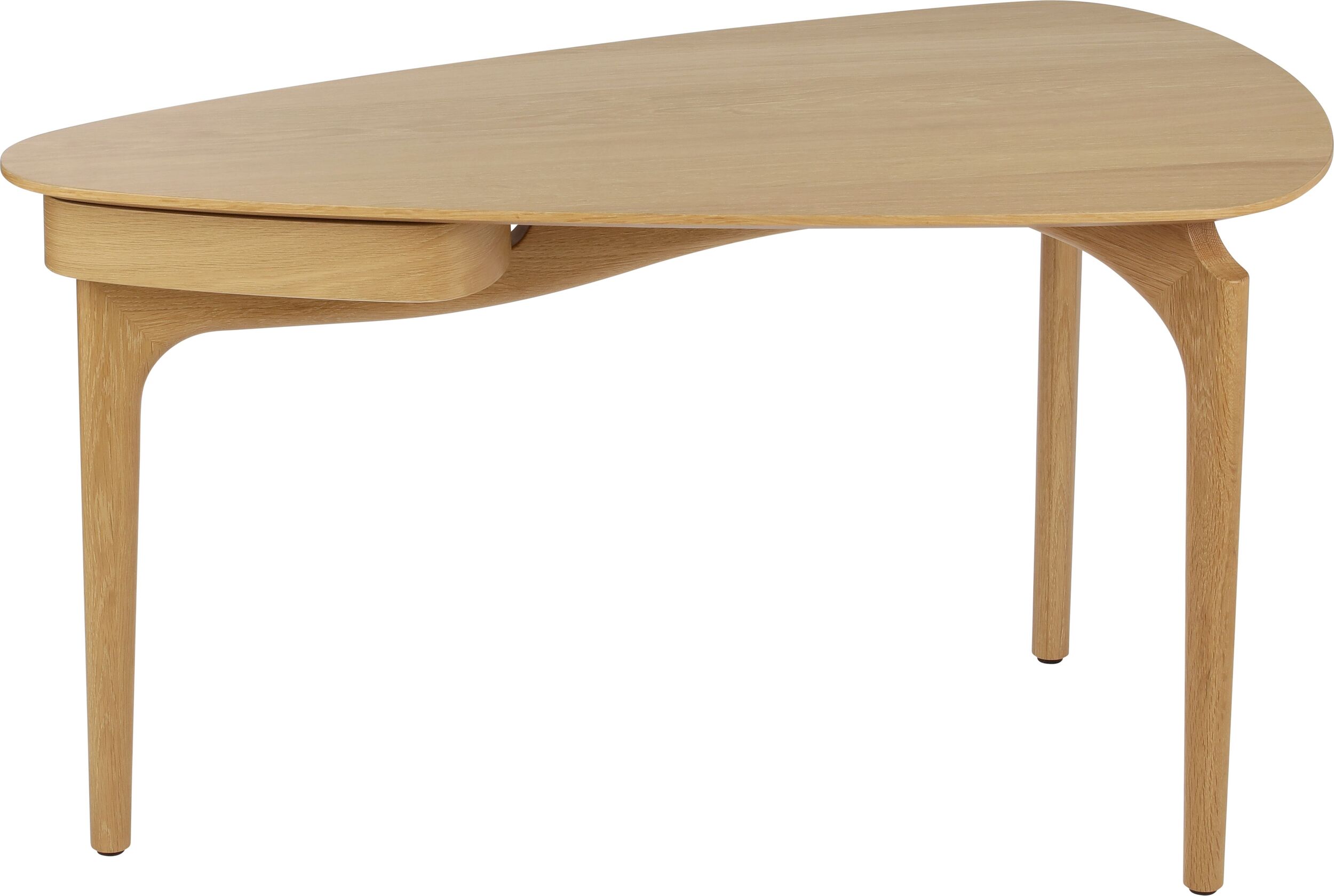 Biurko Duende naturalny dąb