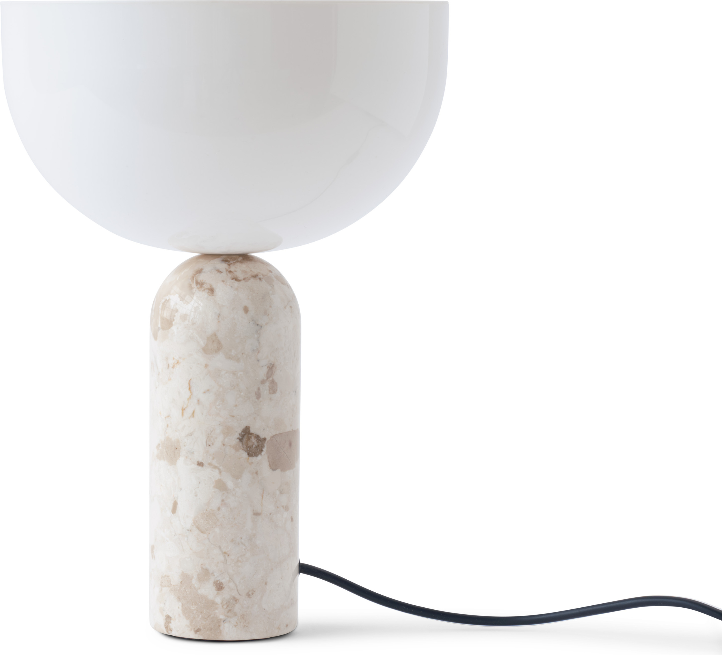Lampa stołowa Kizu Kunis Breccia 35 cm